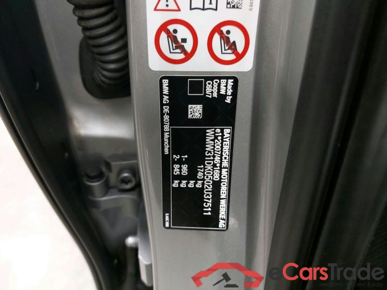 MINI - MIN COOPER 5D 136PK * PETROL * #6