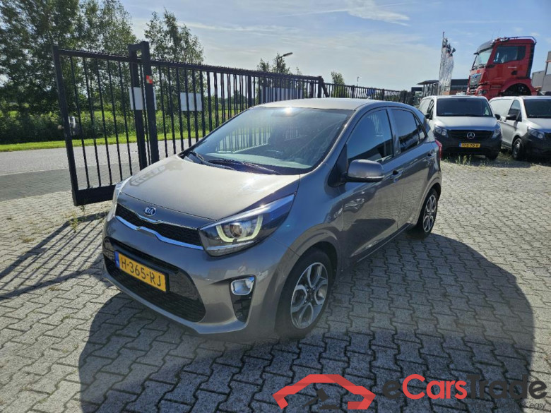 Kia Picanto 1.0 DPI Dynamic Plus Navi Camera CarPlay Klima ... #1