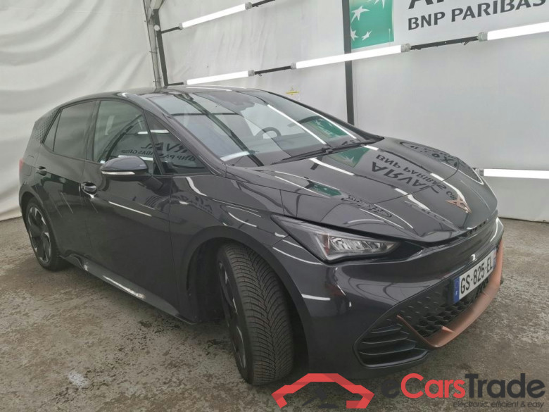 CUPRA Born / 2021 / 5P / Berline 230ch - batterie XL VZ #4