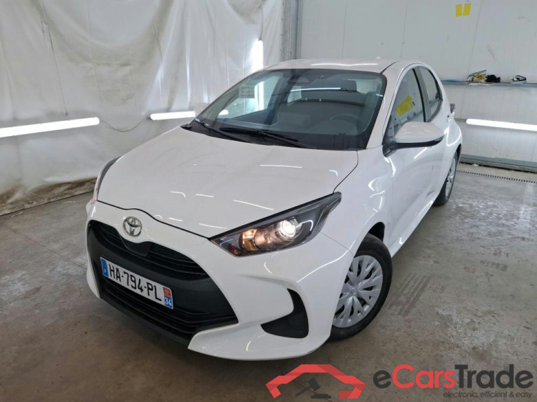TOYOTA Yaris Hybride / 2019 / 5P / Berline Hybride 116h Dynamic #1