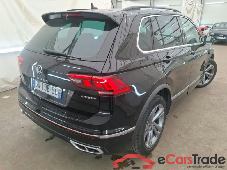 VOLKSWAGEN Tiguan / 2020 / 5P / SUV 1.4 eHybrid 245 DSG6 R-Line #4