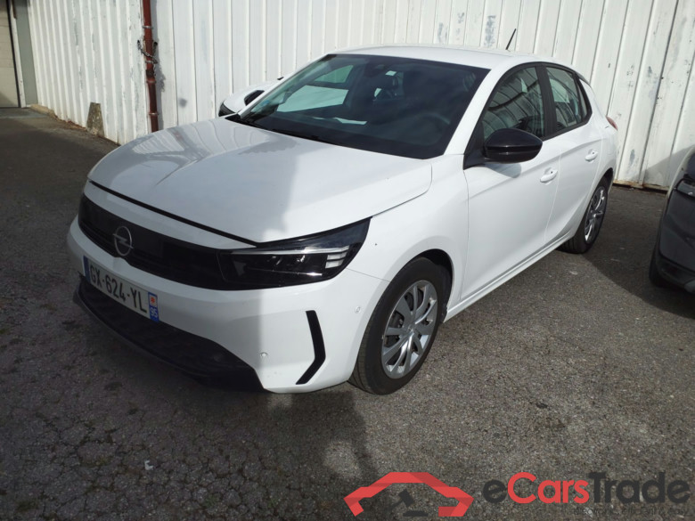 OPEL Corsa OPEL Corsa 1.2 100cv BVM + pack techno #1