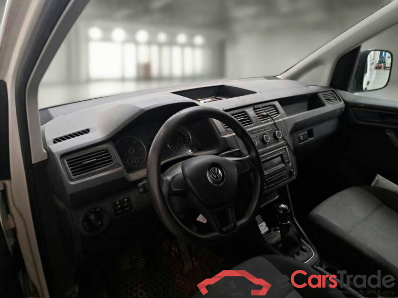 VOLKSWAGEN CADDY / 2015 / 4P / VETT. FURGONATA 2.0 TDI 122CV EURO6 4MOTION VAN #4