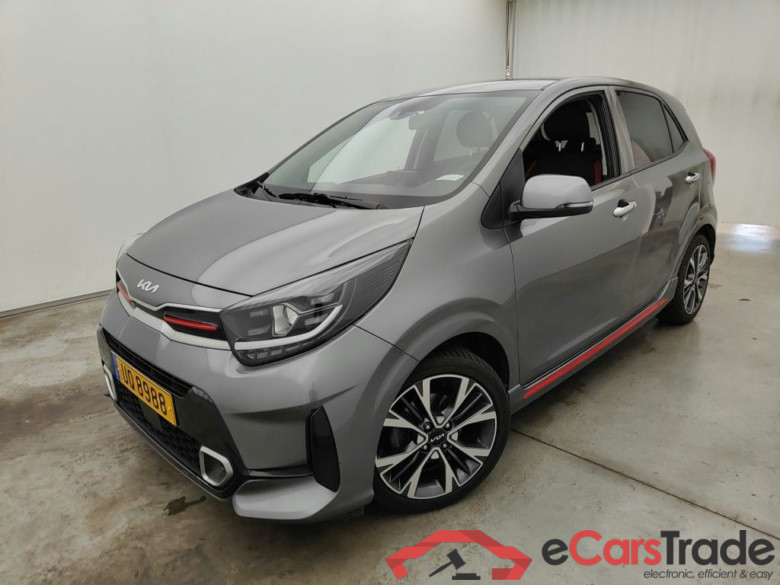 KIA PICANTO - 2021 1.2i 84 GT Line AMT ISG 5d #2