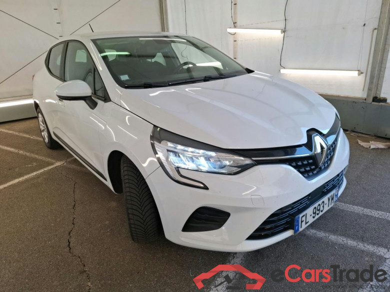 Clio V Société Air Nav 1.5 dCi 85CV BVM6 E6dT #4