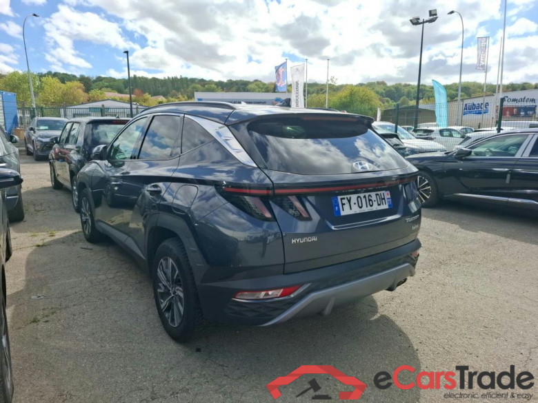 HYUNDAI Tucson / 2020 / 5P / SUV 1.6 HYBRID 230 CREATIVE #2