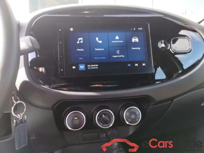 TOYOTA Aygo X 1.0 VVT-i S-CVT Play #6