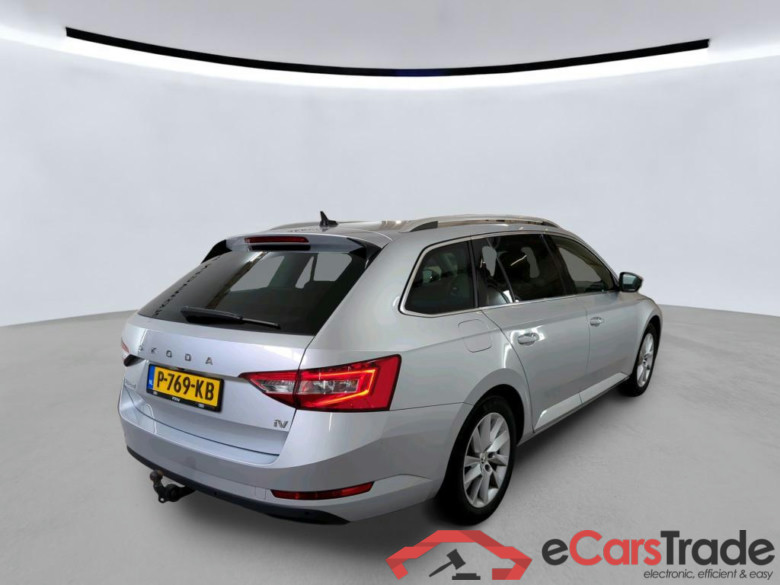 SKODA Superb Combi 115 kW #5