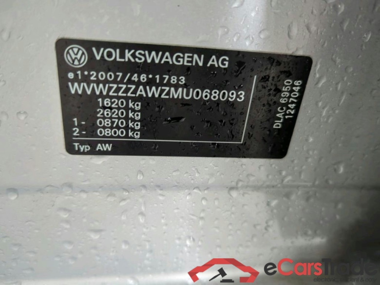 VOLKSWAGEN POLO 70 kW #2