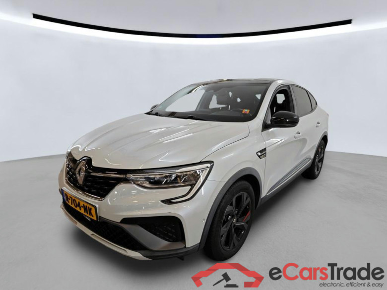 RENAULT Arkana 107 kW #1