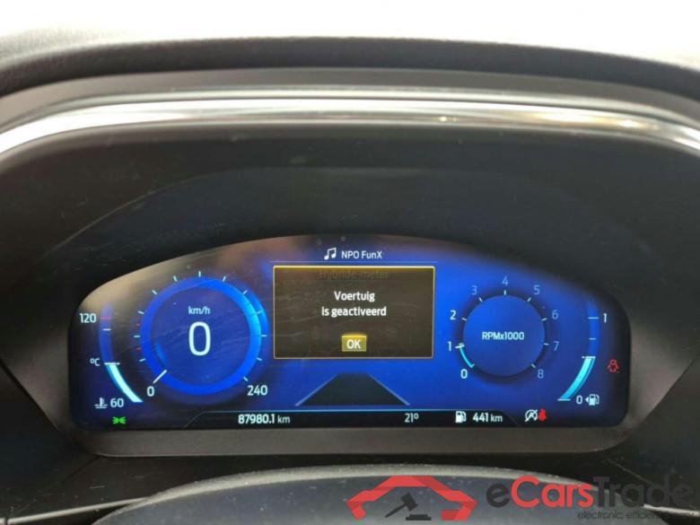FORD FOCUS 1.0 EBH Active  X Bns. #6