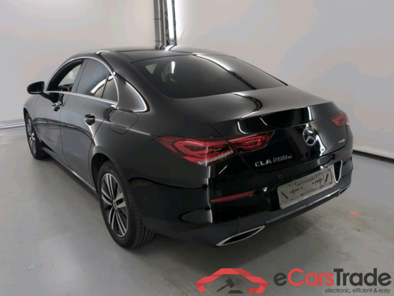 MERCEDES-BENZ CLA 1.3 CLA 250 E BUSINESS SOLUTION DCT #3