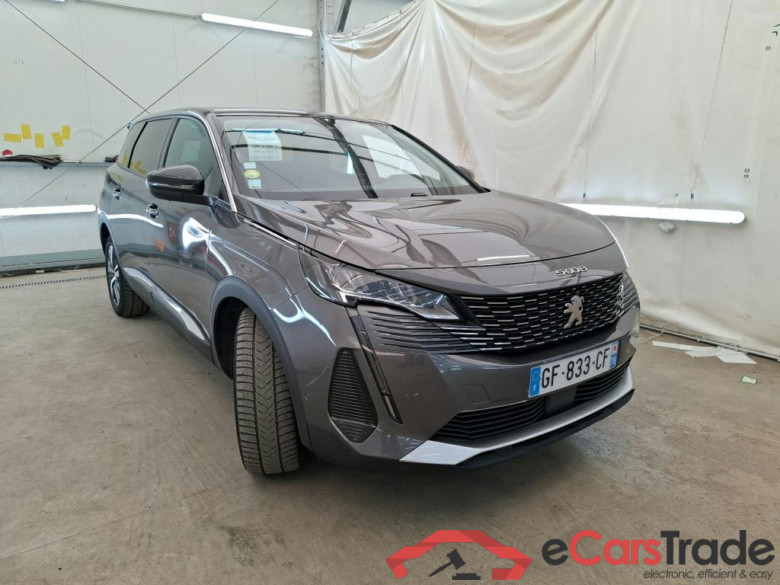 5008 Allure 1.5 HDi 130CV BVA8 7 Sieges E6d #4