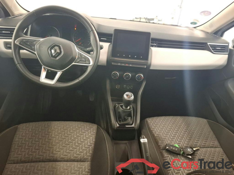 Clio V Evolution 1.0 TCe 100CV BVM6 E6d / GPL #5