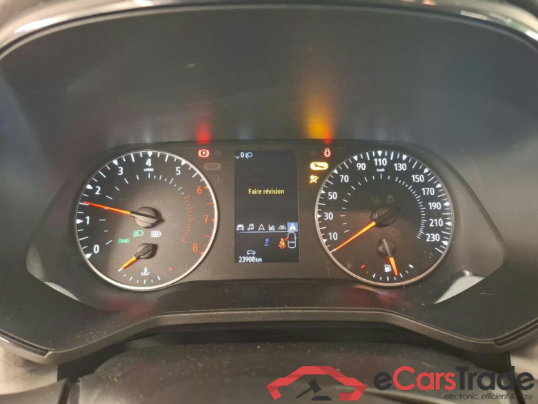 Clio V Evolution 1.0 TCe 100CV BVM6 E6d / GPL #6