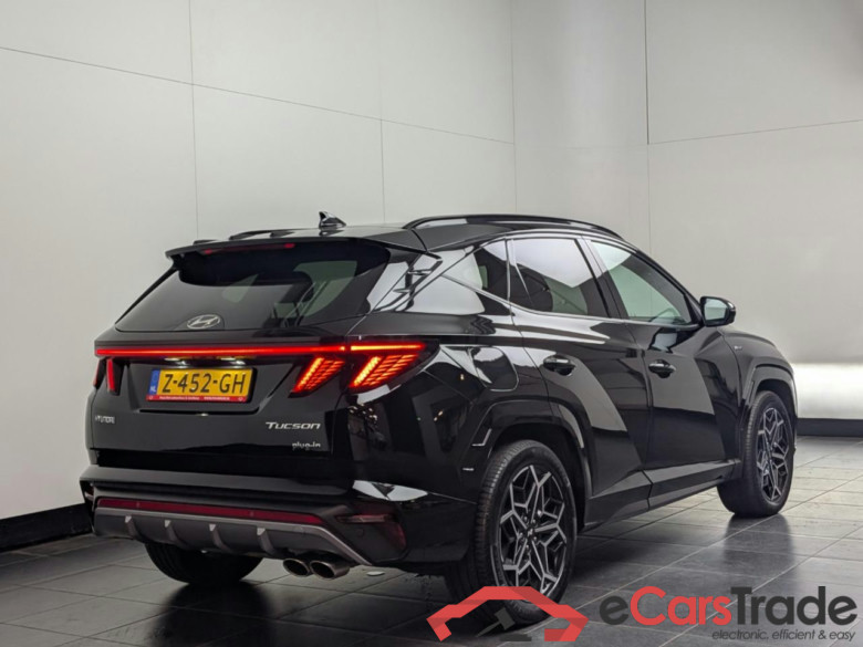 HYUNDAI TUCSON 1.6 T-GDI N Line Sky #3