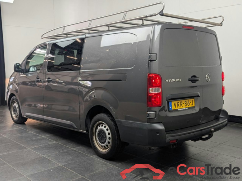 OPEL VIVARO 2.0 CDTI L3H1 DC Ed. #4