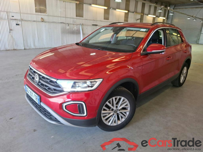 Volkswagen T-Roc 1.5 TSI 150Hp Aut. IQ-Light Virtual ACC Navi KeylessGo Camera Klima PDC ...