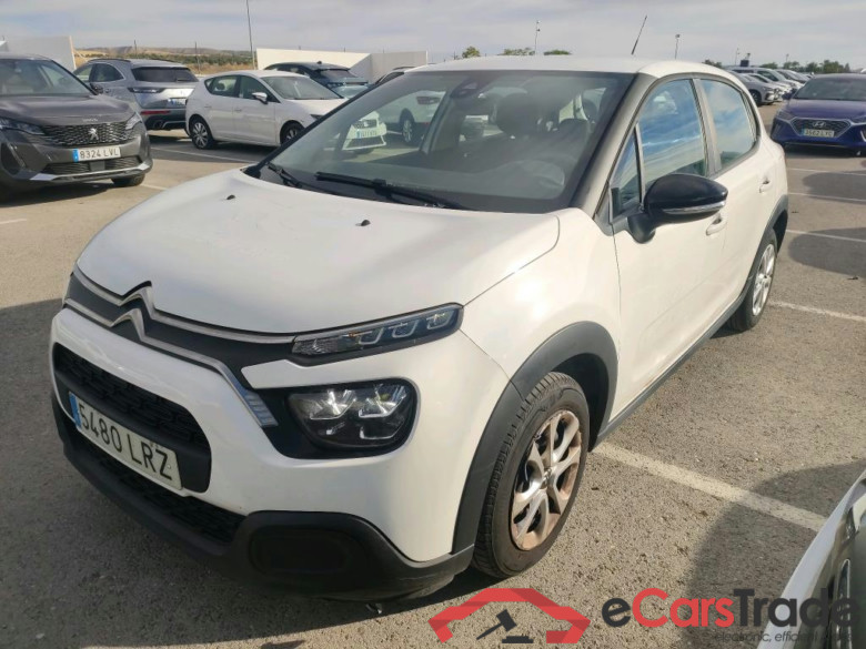 CITROEN C3 / 2020 / 5P / berlina con portón BlueHDi 75KW (100CV) S&S Live Pack #1