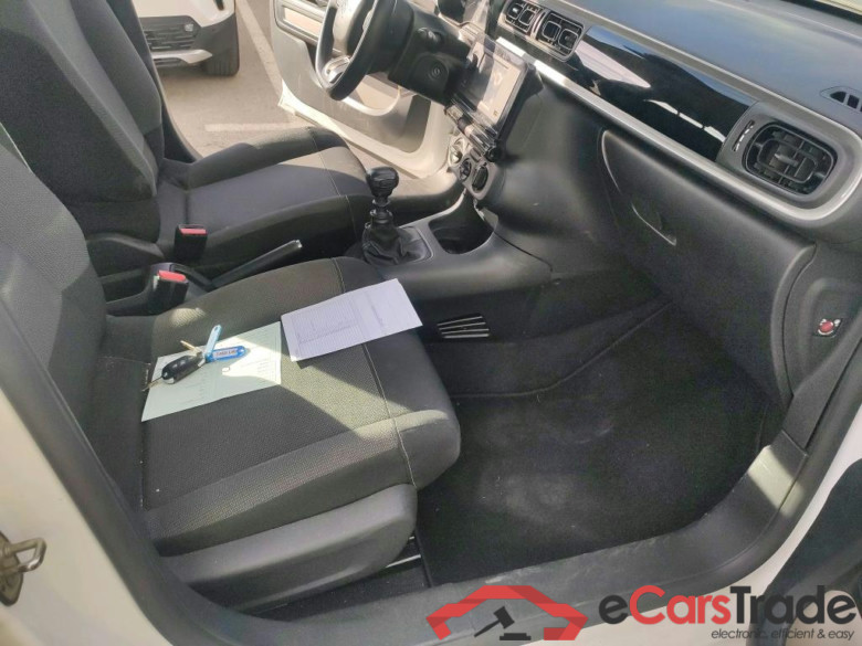 CITROEN C3 / 2020 / 5P / berlina con portón BlueHDi 75KW (100CV) S&S Live Pack #6