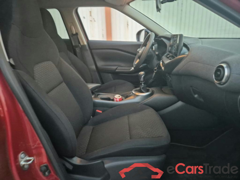 NISSAN JUKE / 2019 / 5P / crossover DIG-T 84 kW (114 CV) 6M/T Acenta #6