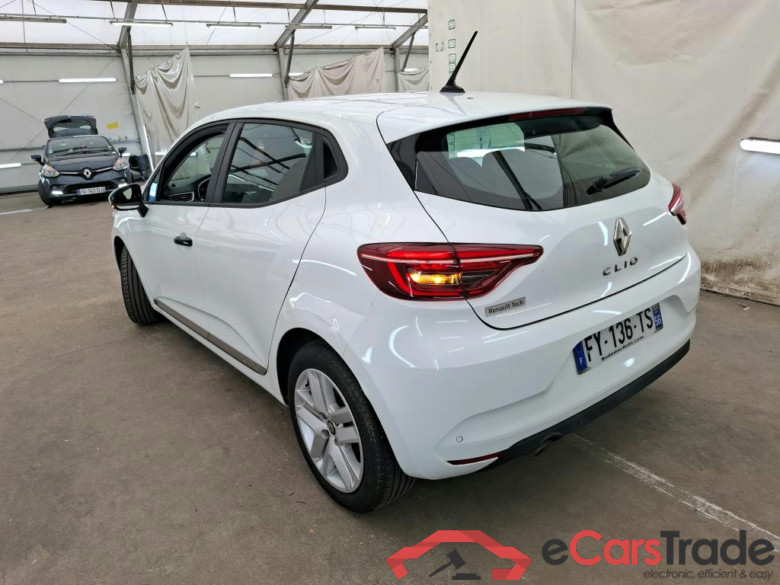 Clio V Business 1.0 SCe 65CV BVM5 E6d #2