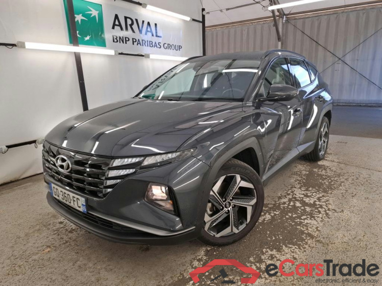 HYUNDAI Tucson  2020  5P  SUV 16 PHEV 265 HTRAC BUSINESS 4WD AUTO