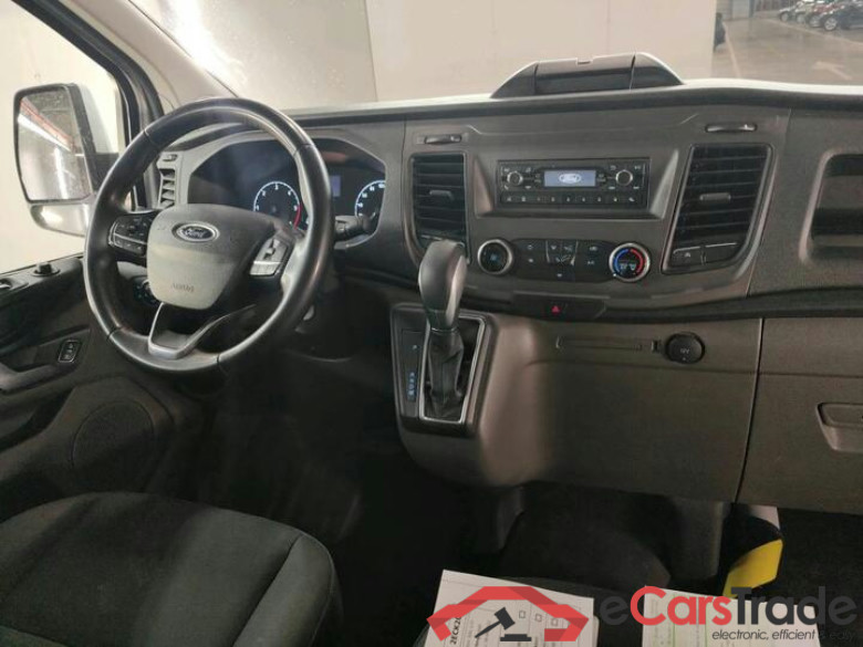 Ford Transit Custom Transit Custom 300L 2.0TD/96Kw A6 FWD Trend 96kW/130pk  4D/P Auto-6 - CO2 indicatief #5