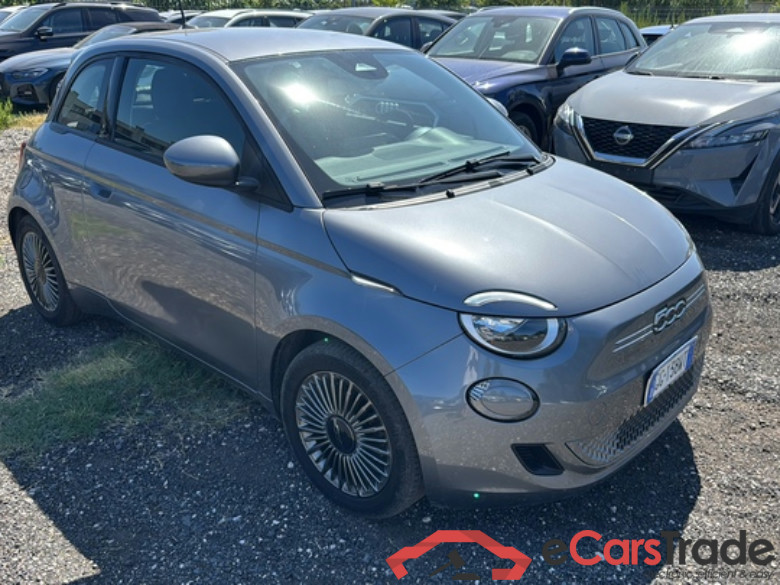 Fiat 500e Icon 42kWh Aut. Virtual KeylessGo Klima PDC ... #2