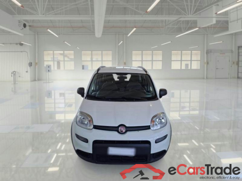 FIAT PANDA / 2011 / 5P / BERLINA 1.0 FIREFLY 70CV SeS HYBRID CITY LIFE #6