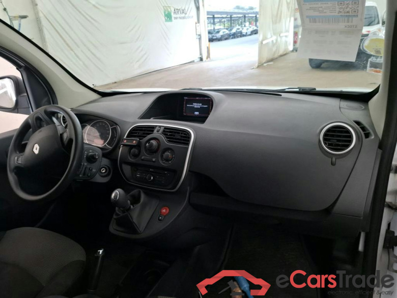 RENAULT Kangoo Express / 2013 / 4P / Fourgonnette Extra R-Link - Blue dCi 95 #5