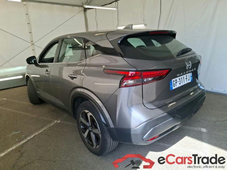 NISSAN Qashqai / 2021 / 5P / Crossover e-Power 190 Business Edition BVA HEV CD LOT 700 #2