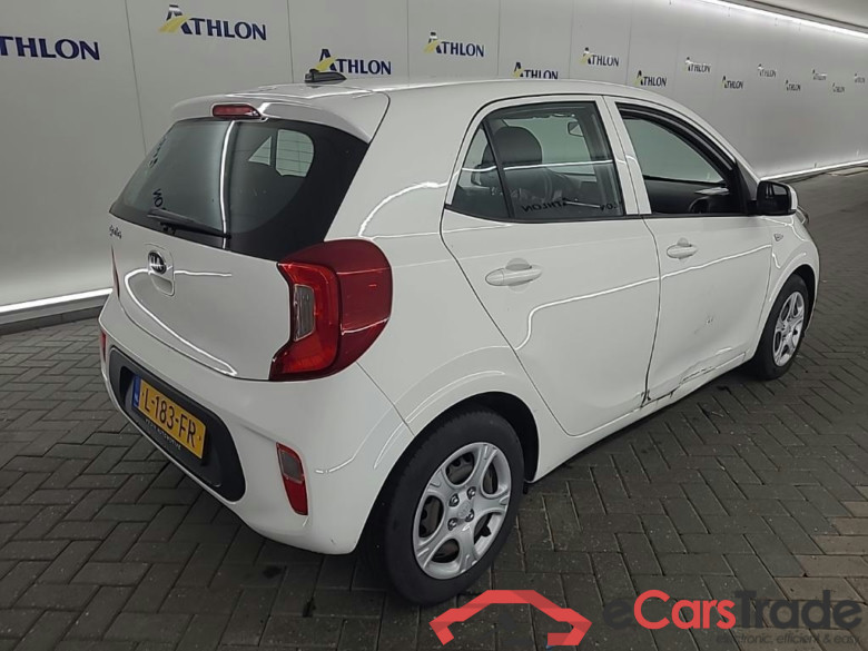 KIA Picanto 1.0 DPi ComfortLine 5-zits 5D 49kW #3