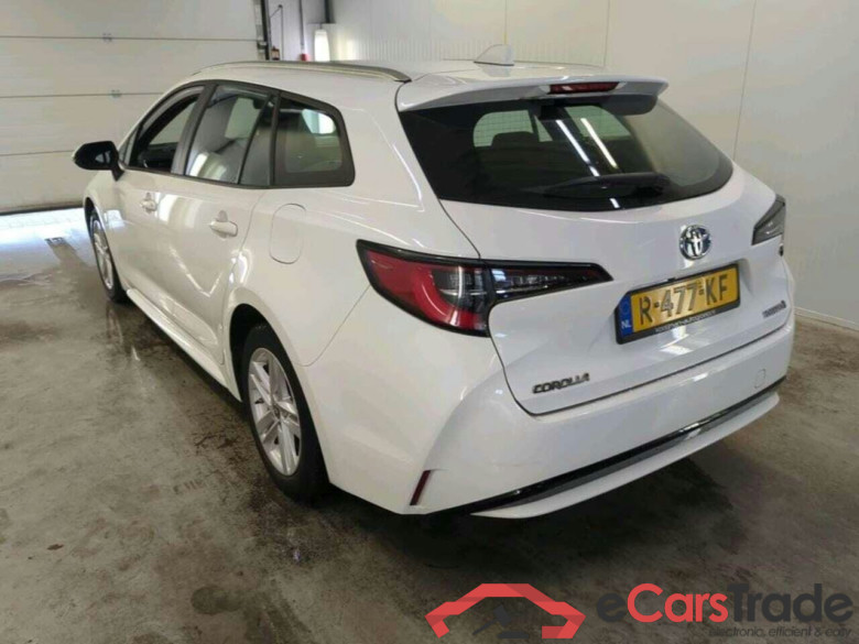 TOYOTA Corolla Touring Sports 1.8 Hybrid Active #6