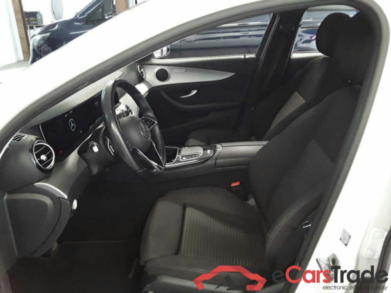 Mercedes-Benz E 220d  #5