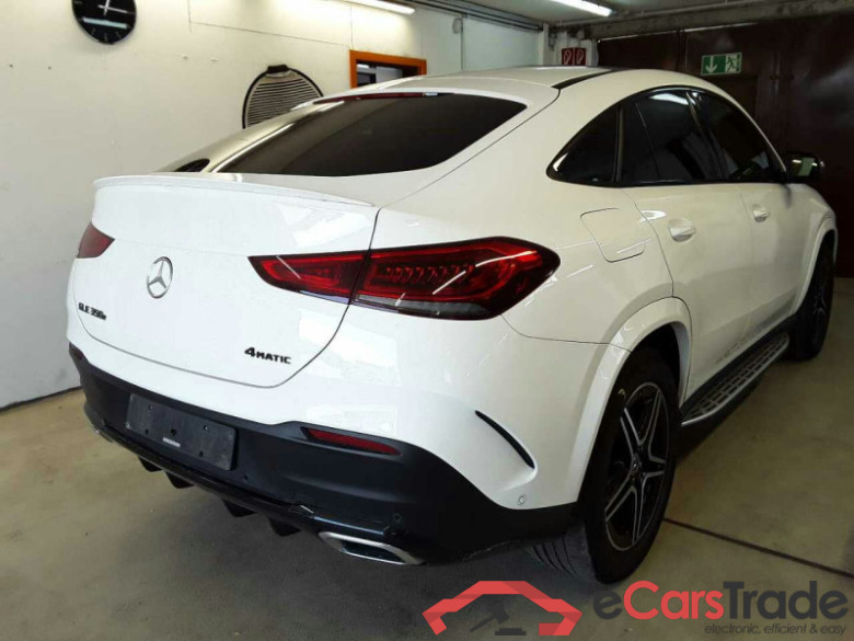 Mercedes-Benz GLE 350e  #4
