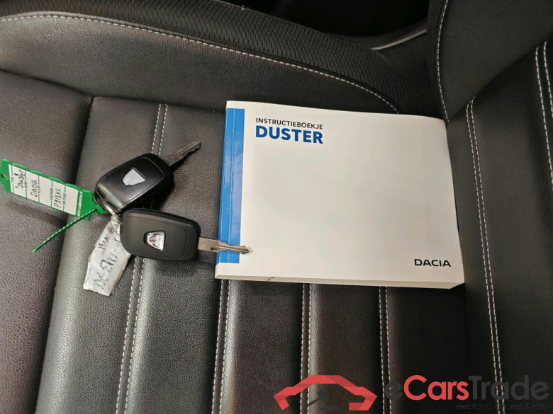 Dacia Duster TCe 100 Bi-Fuel 4x2 Prestige 5d #4