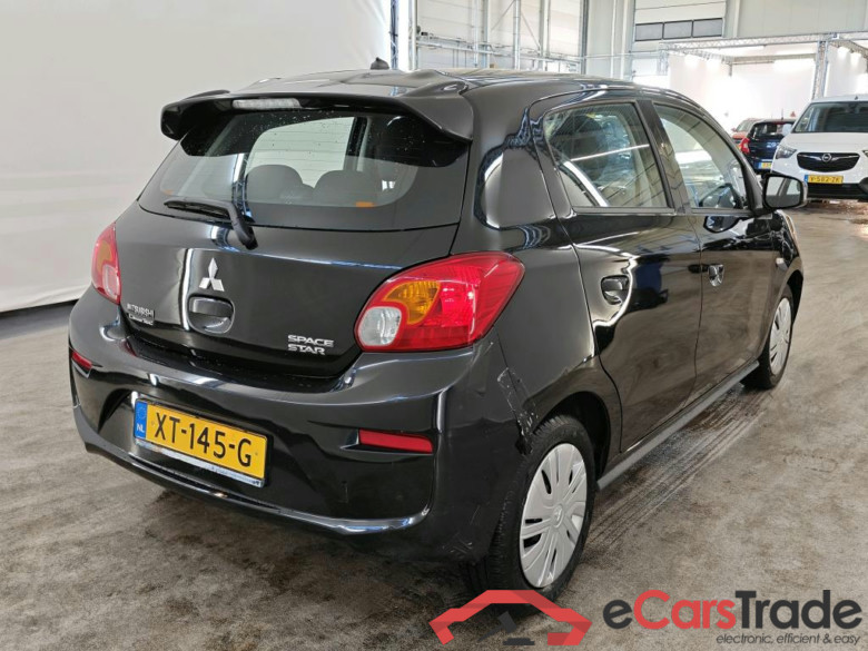 Mitsubishi Space Star 1.0 ClearTec Cool+ 5d #2