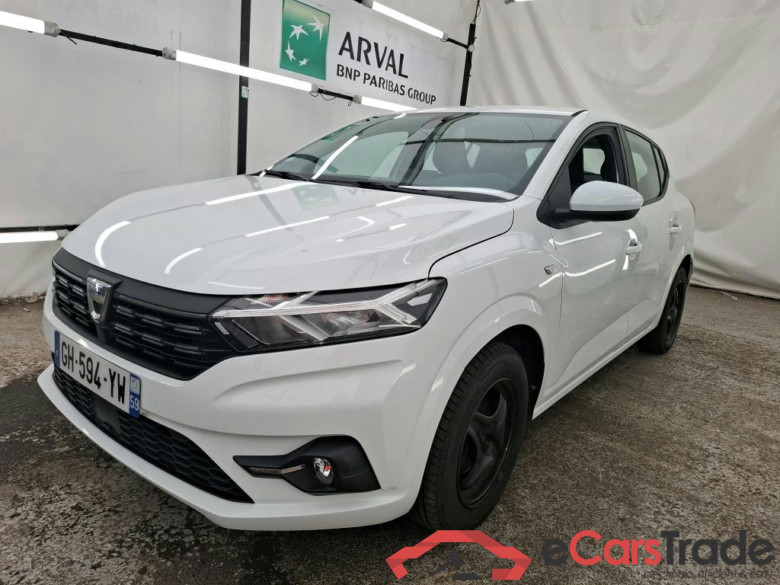 Sandero III Confort 1.0 TCe 90CV BVM5 E6d