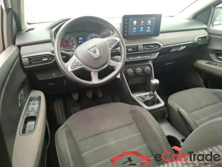 Sandero III Confort 1.0 TCe 90CV BVM5 E6d #5