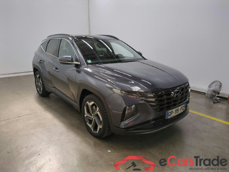HYUNDAI Tucson / 2020 / 5P / SUV 1.6 PHEV 265 HTRAC EXECUTIVE 4WD AUTO #4