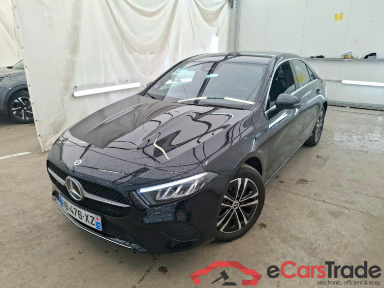 MERCEDES-BENZ Classe A Berline / 2022 / 4P / Berline A 250 e Business Line 8G-DCT