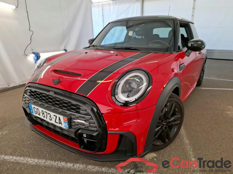 MINI Mini / 2021 / 3P / Berline Cooper S Finition JCW 178 ch BVA7 #1