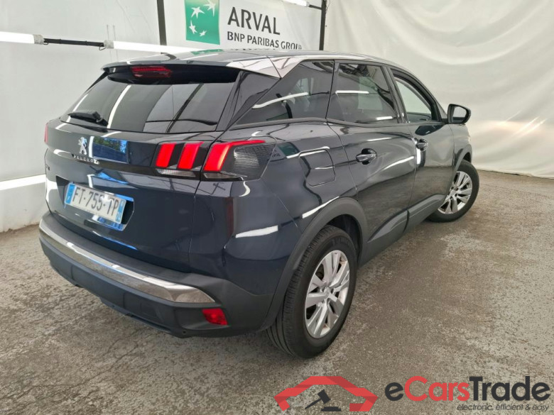 3008 Active Business 1.5 HDi 130CV BVM6 E6d #3