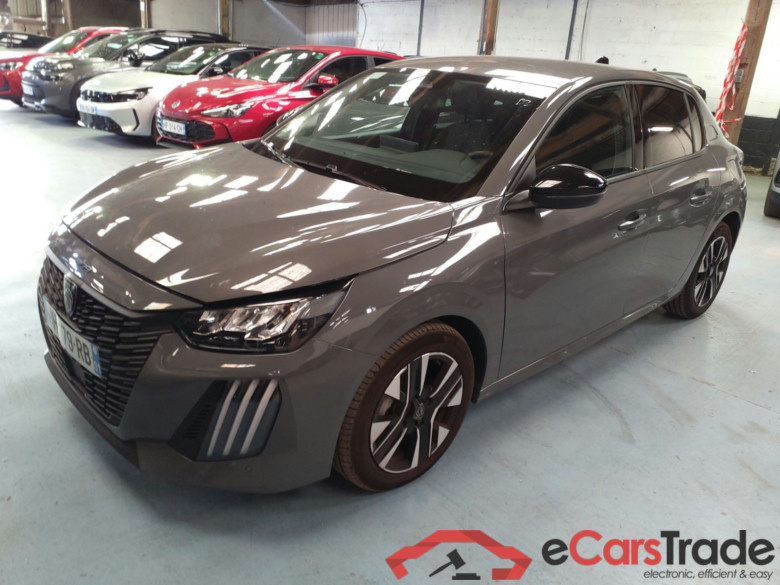 PEUGEOT 208  PEUGEOT 208  Allure Hybrid 110 ch e-DCS6 + pack access
