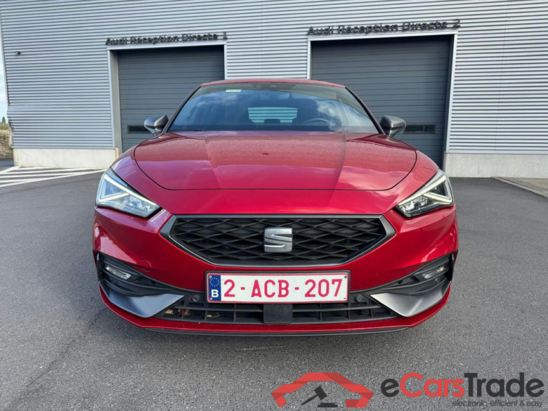 SEAT Leon 5D FR 1.0 eTSI 110pk (81kW) DSG 7v Mild Hybrid EURO 6 AP #5