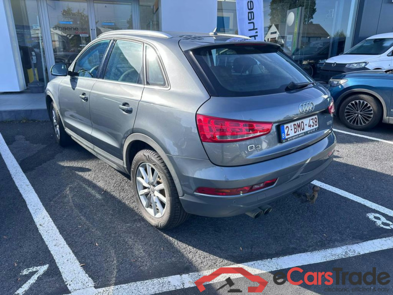 AUDI Q3   1.4 TFSI cylinder on demand  110(150) kW(ch) S tronic #3