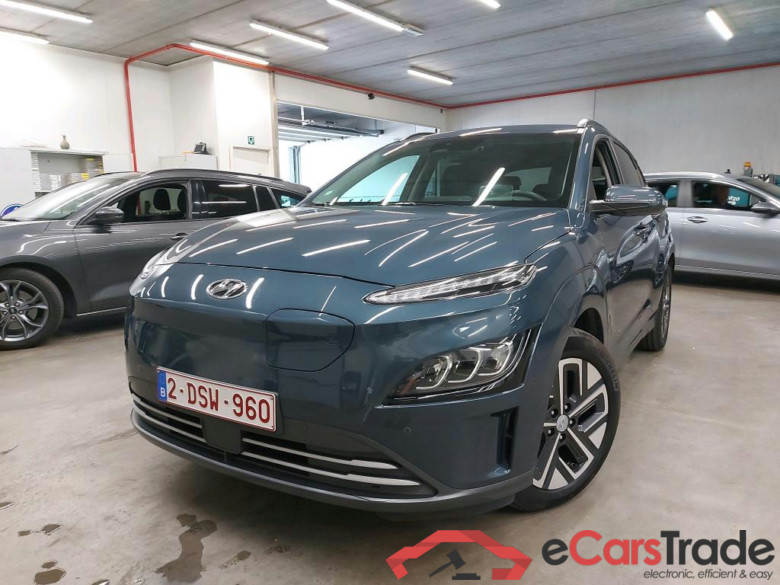 HYUNDAI - HYU KONA 64kWh Electric Sky 204PK With Leather Pack & Towing Hook  * ELECTRIC * #1