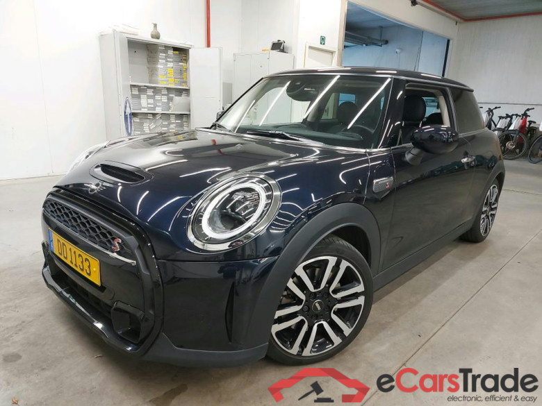 MINI - MIN COOPER S 2.0iA 178PK Pack Experience+ & Classic Trim Leather With Heated Seats & Comfort Access   * PETROL * #1