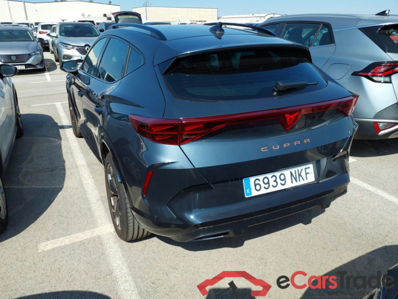 CUPRA Formentor 1.5 eTSI DSG 150cv AutomÃ¡tico  #2